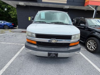 Image for 2014 Chevrolet Express LT ID: 7414517