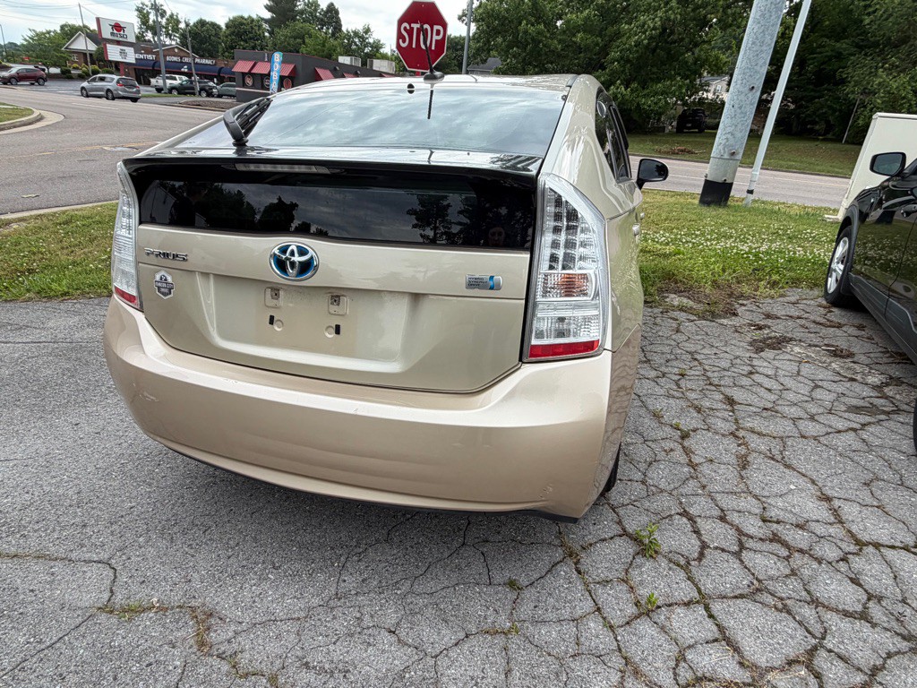 2010 Toyota Prius Image 4