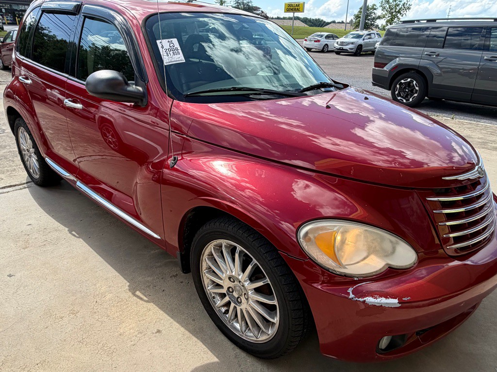 2008 Chrysler PT Cruiser Image 2