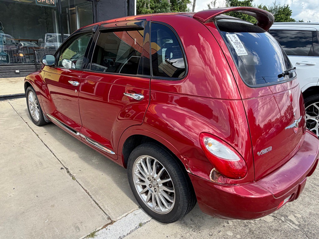 2008 Chrysler PT Cruiser Image 3