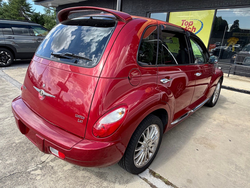 2008 Chrysler PT Cruiser Image 4