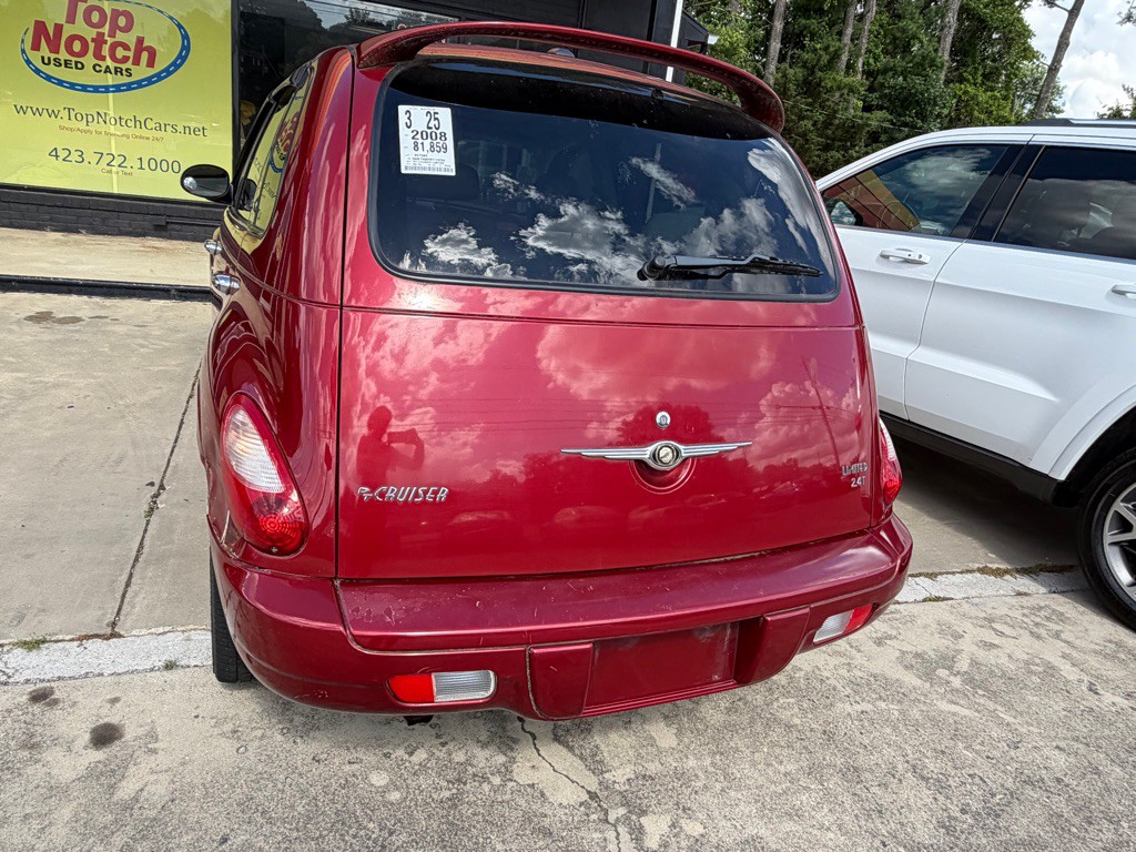 2008 Chrysler PT Cruiser Image 5