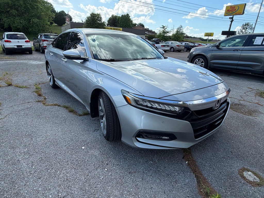 2018 Honda Accord Image 3