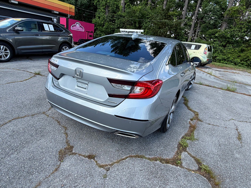 2018 Honda Accord Image 4