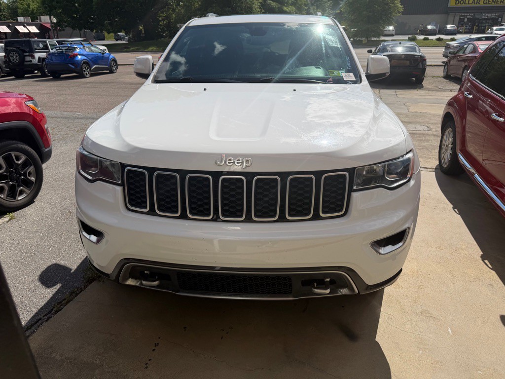 2018 Jeep Grand Cherokee Image 1