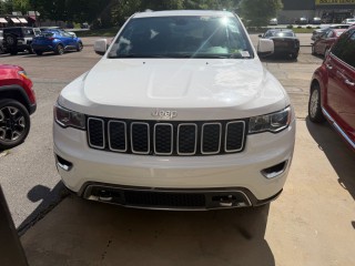 Image for 2018 Jeep Grand Cherokee Limited ID: 7442030