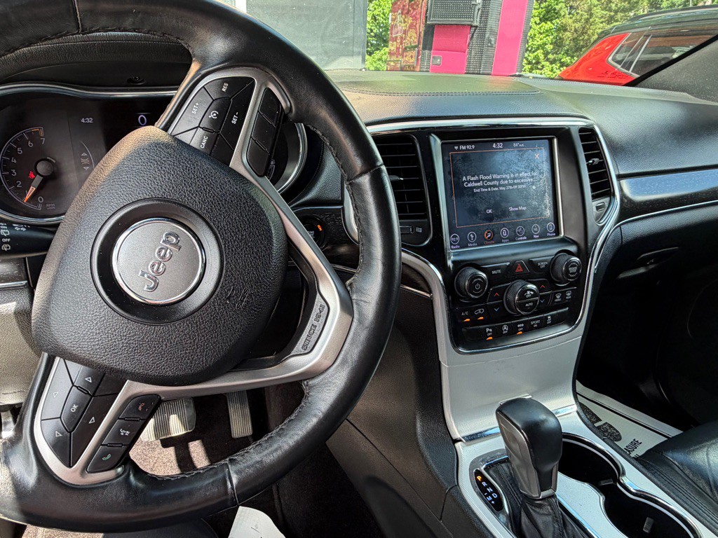2018 Jeep Grand Cherokee Image 6