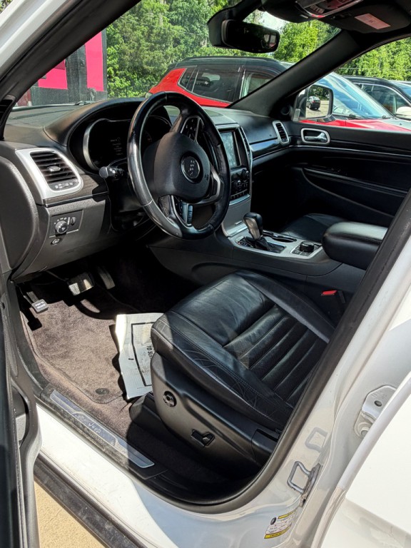 2018 Jeep Grand Cherokee Image 7