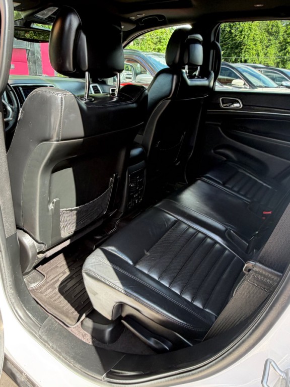 2018 Jeep Grand Cherokee Image 8