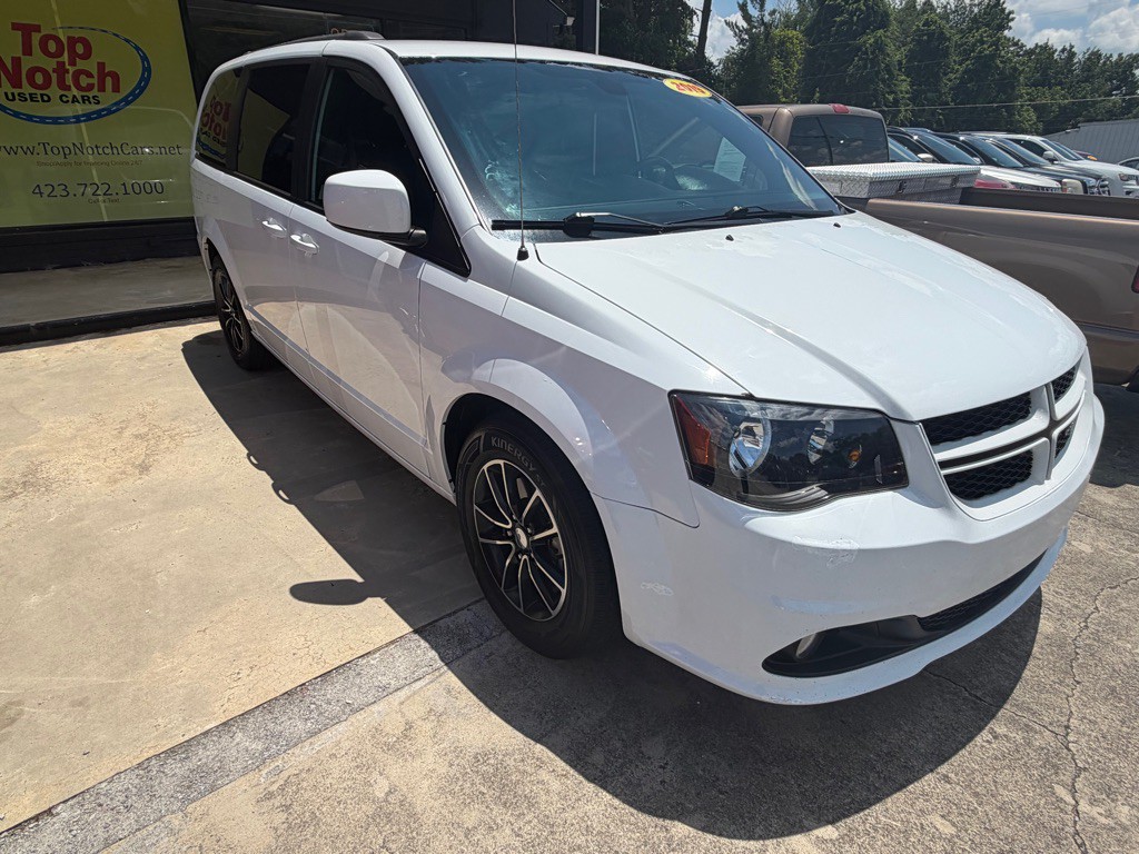 2019 Dodge Grand Caravan Image 1