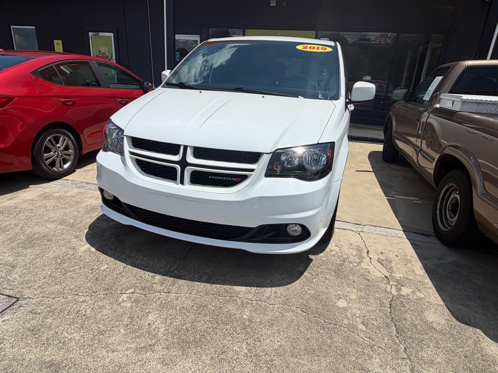 2019 Dodge Grand Caravan Image 3