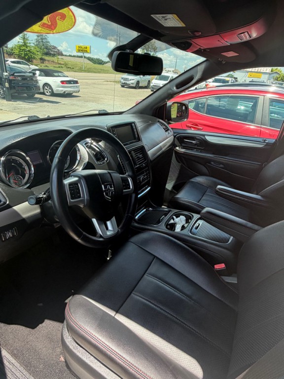 2019 Dodge Grand Caravan Image 4