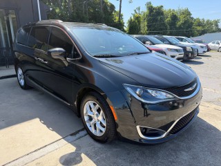 Image for 2018 Chrysler Pacifica Touring L Plus ID: 7500206