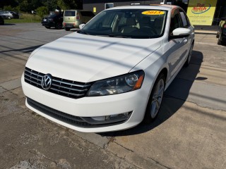 Image for 2013 Volkswagen Passat SE ID: 7541917
