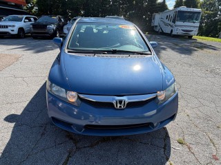 Image for 2009 Honda Civic LX ID: 7570049
