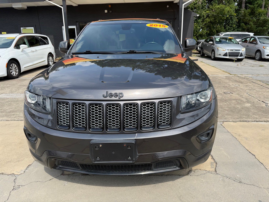 2015 Jeep Grand Cherokee Image 2