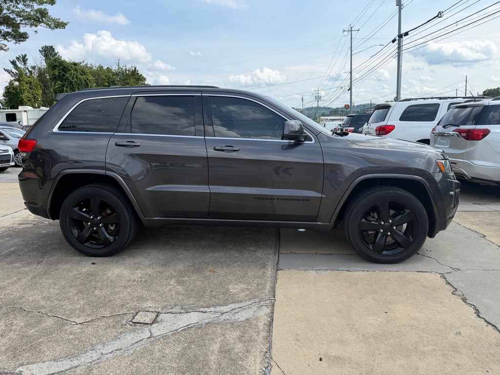 2015 Jeep Grand Cherokee Image 4