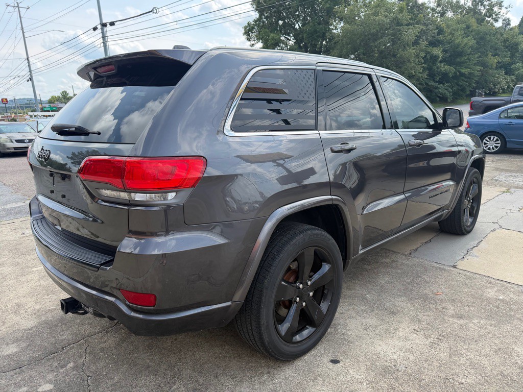 2015 Jeep Grand Cherokee Image 5