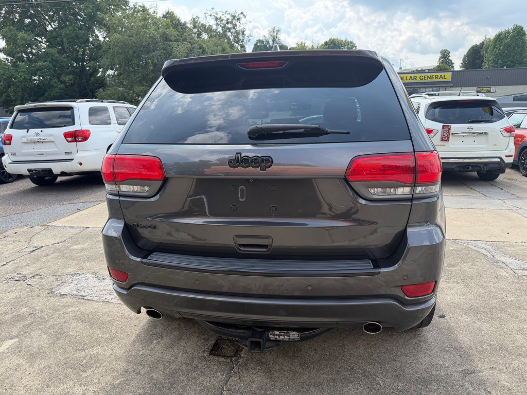 2015 Jeep Grand Cherokee Image 6