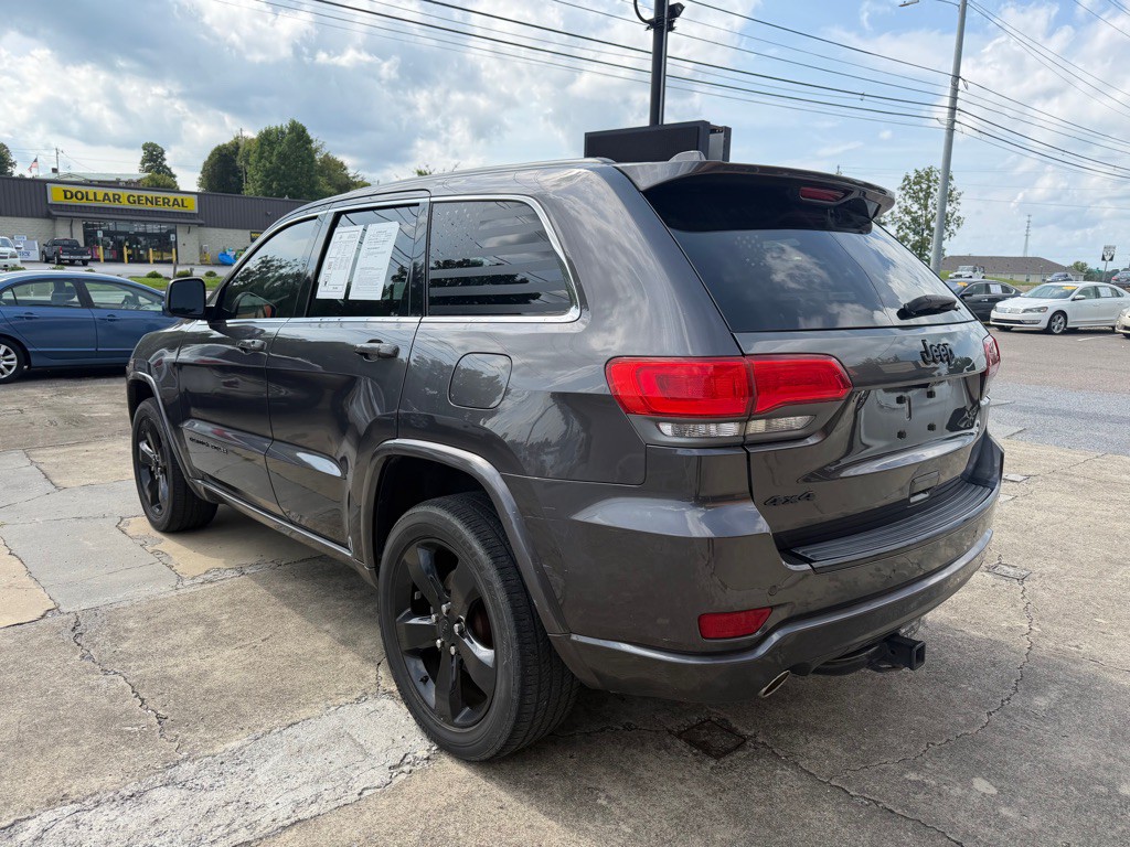 2015 Jeep Grand Cherokee Image 7