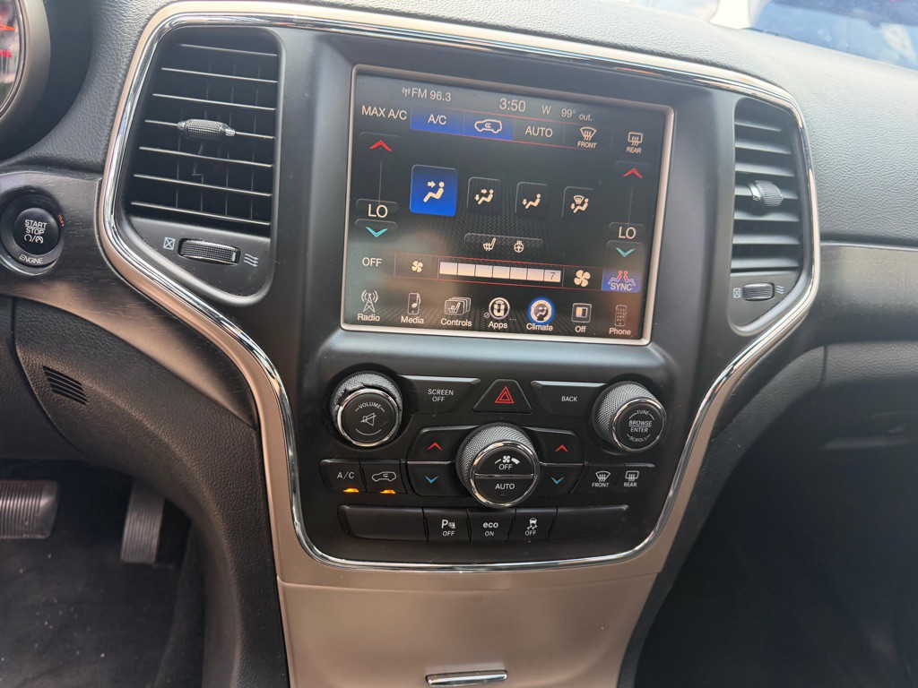 2015 Jeep Grand Cherokee Image 13