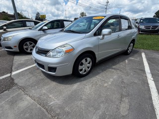 Image for 2011 Nissan Versa S ID: 7570607