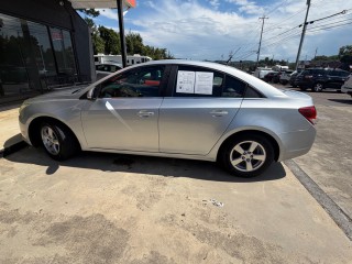 Image for 2014 Chevrolet Cruze LT ID: 7584623