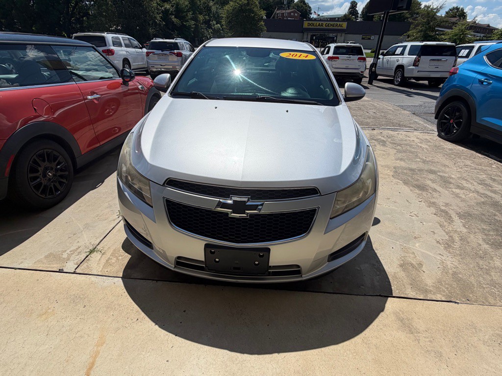 2014 Chevrolet Cruze Image 5