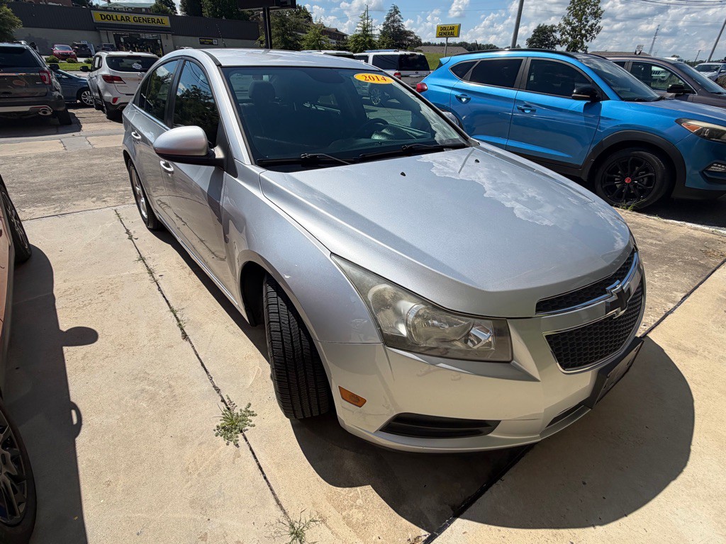 2014 Chevrolet Cruze Image 6
