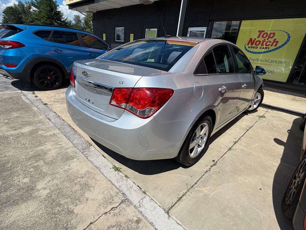 2014 Chevrolet Cruze Image 7