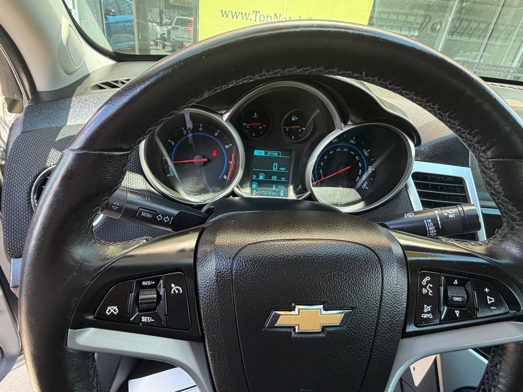 2014 Chevrolet Cruze Image 9