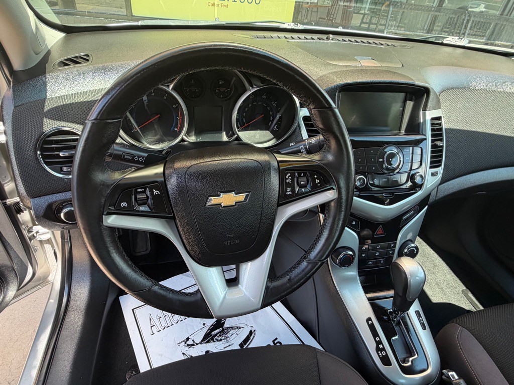 2014 Chevrolet Cruze Image 11