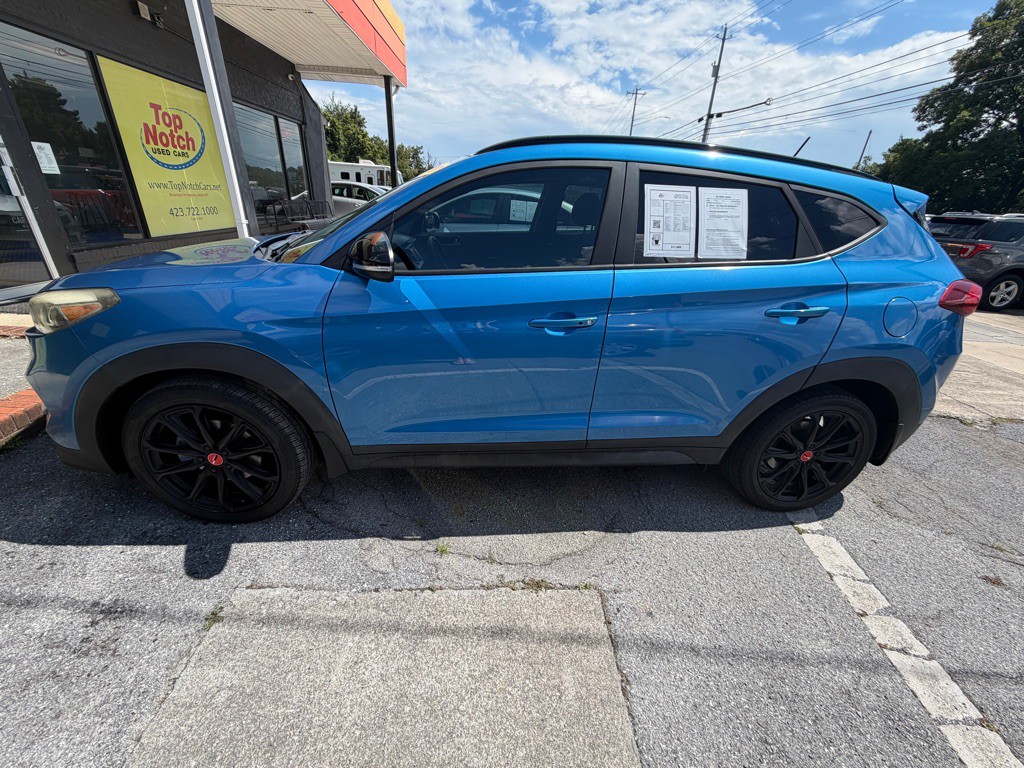 2017 Hyundai Tucson Image 1