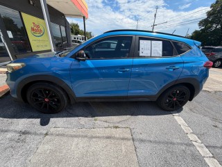 Image for 2017 Hyundai Tucson Limited ID: 7584625