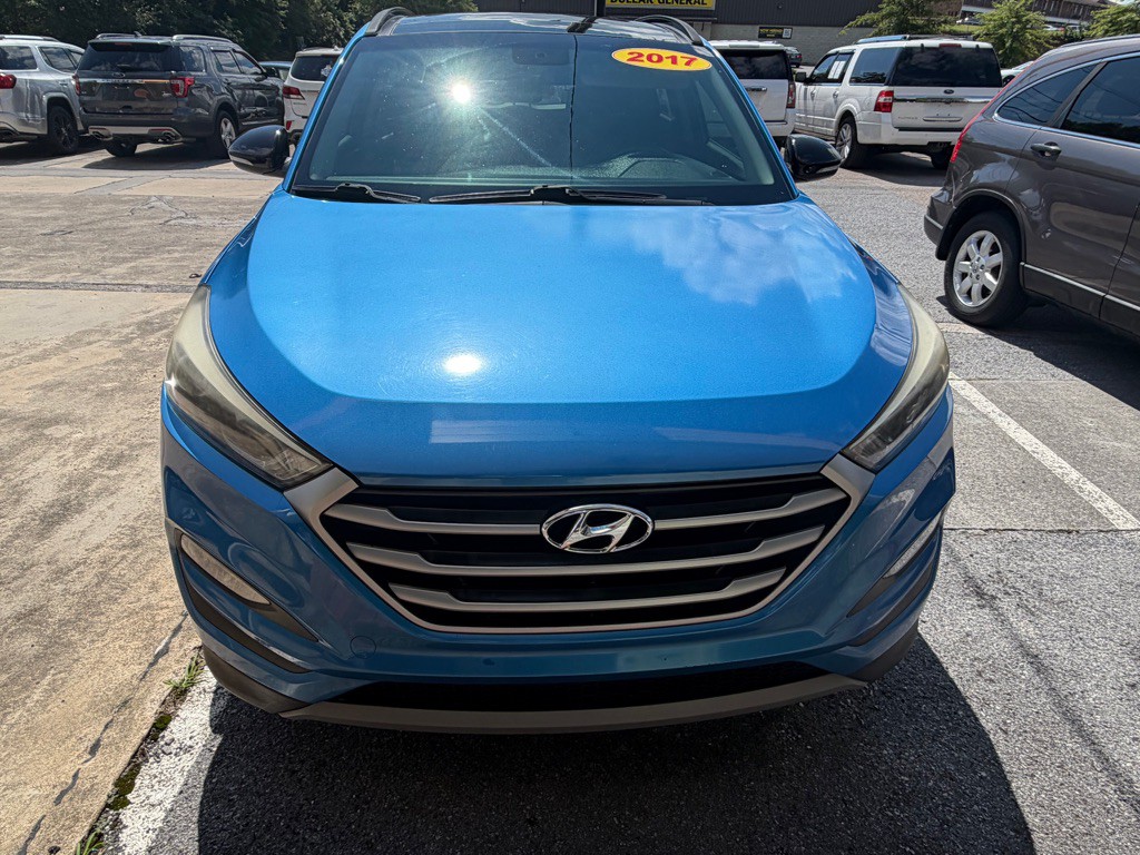 2017 Hyundai Tucson Image 2