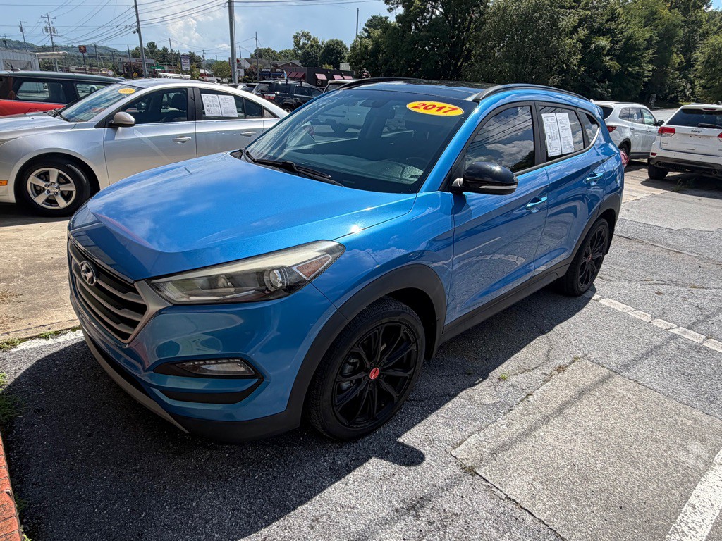 2017 Hyundai Tucson Image 3