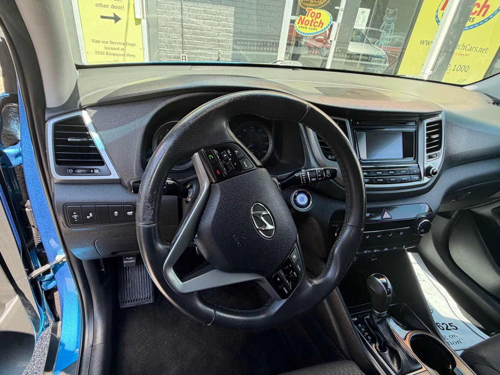 2017 Hyundai Tucson Image 9