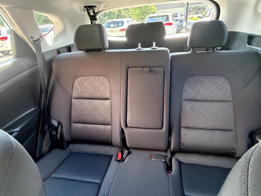 2017 Hyundai Tucson Image 11