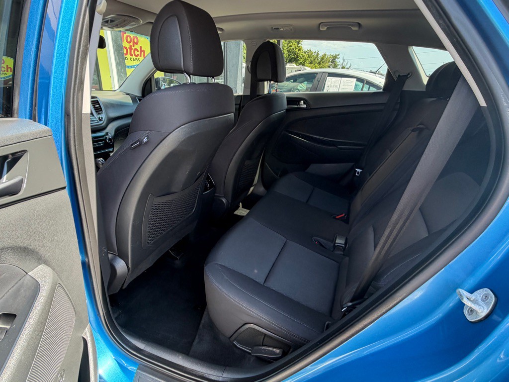 2017 Hyundai Tucson Image 12