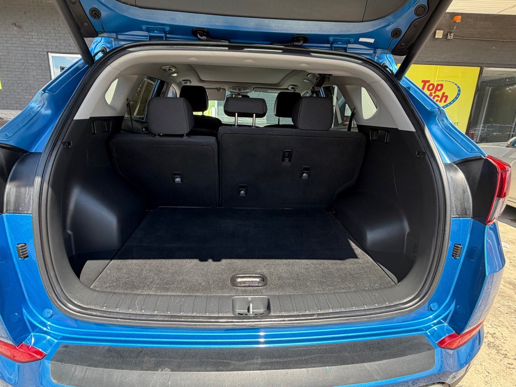 2017 Hyundai Tucson Image 13