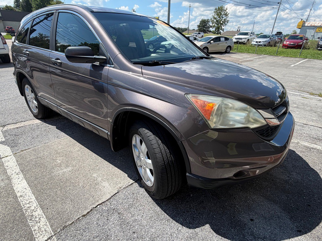 2011 Honda CR-V Image 2