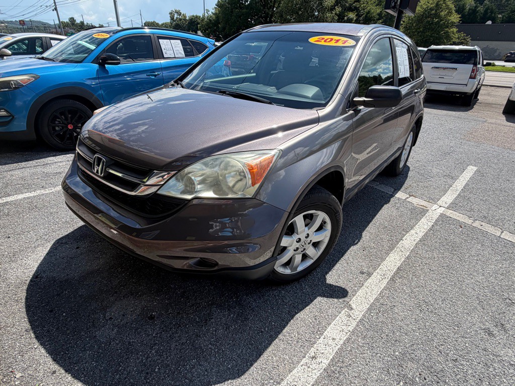 2011 Honda CR-V Image 4