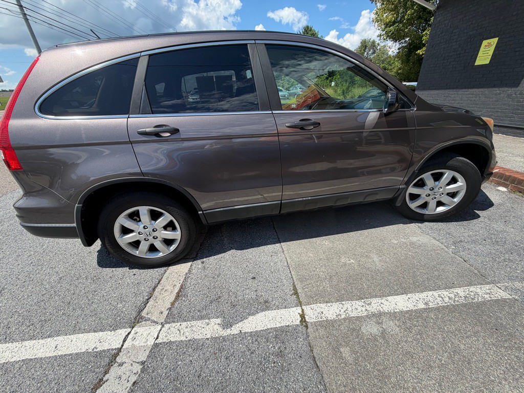 2011 Honda CR-V Image 8