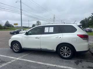 Image for 2015 Nissan Pathfinder S ID: 7584786