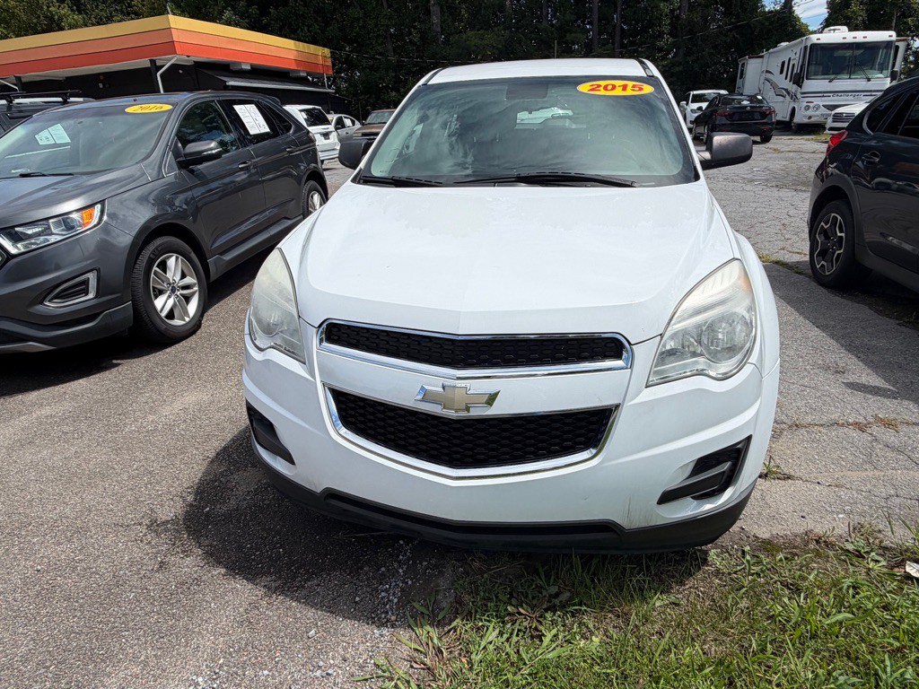 2015 Chevrolet Equinox Image 2