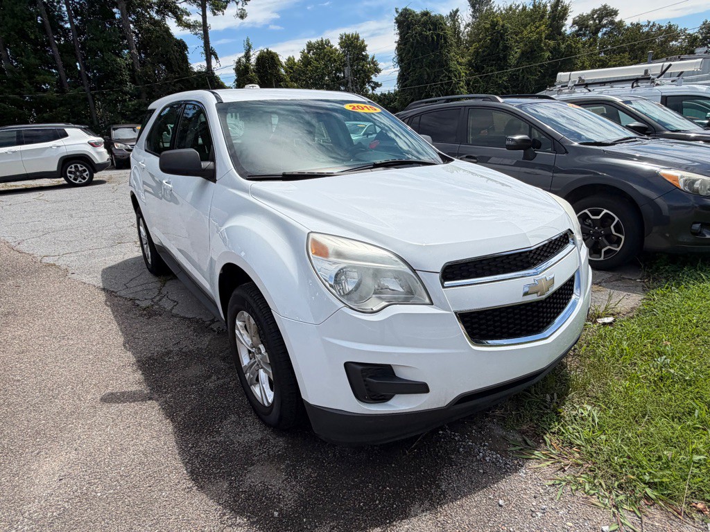 2015 Chevrolet Equinox Image 3