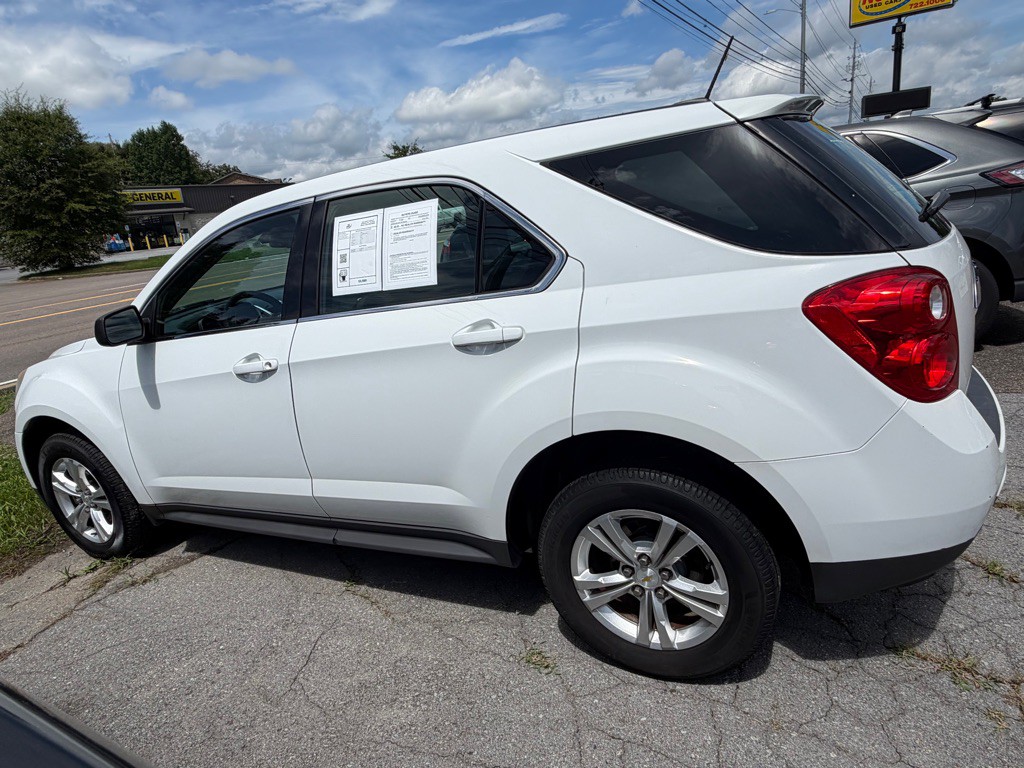 2015 Chevrolet Equinox Image 4