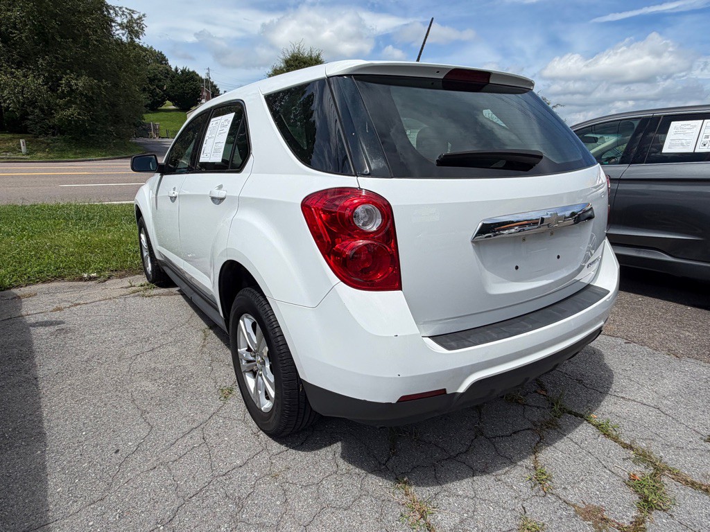 2015 Chevrolet Equinox Image 5