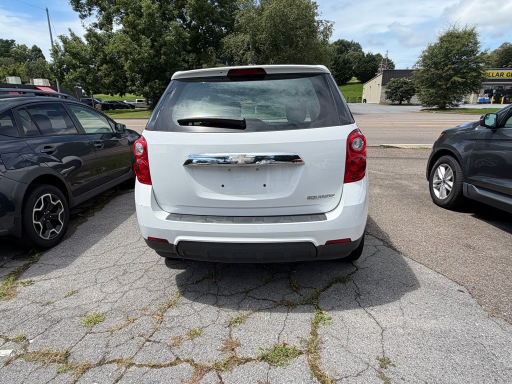 2015 Chevrolet Equinox Image 6