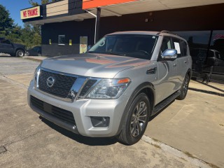 Image for 2019 Nissan Armada SL ID: 7600921